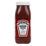 Heinz Hamburger Relish 2.45KG