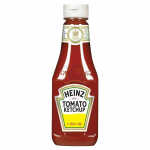 HEINZ KETCHUP 342G