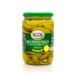 ISTANBUL MILD PEPPER PICKLES LOMBARDI 600G