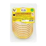 ISTANBUL SLICED CHICKEN BREAST 130G