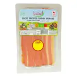 ISTANBUL SLICED SMOKED TURKEY RASHER 130G