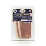 Istanbul Smoked Turkey Rasher130g