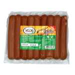 ISTANBUL SPICY HOT DOGS 400G