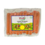 ISTANBUL TURKEY SAUSAGES 400G
