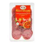 ISTANBUL TURKEY W VEGETABLE PIZZA SALAMI 200G