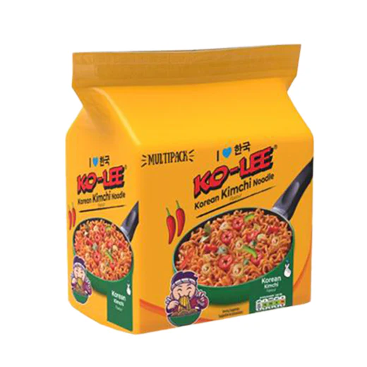 Ko-Lee Korean Kimchi 4X70g