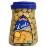 KOY SEFASI COCTAIL GREEN OLIVES 700G