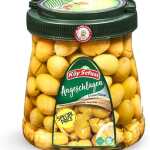 Koy Sefasi Cracked Green Olives 6X900g