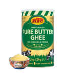 KTC BUTTER GHEE 2KG