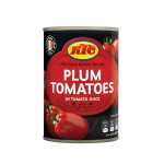Ktc Peeled Plum Tomato 400Gr