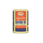 KTC VEGETABLE OIL TIN 20LT
