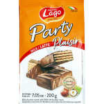 LAGO PARTY PLAISIR WAFERS 250GR