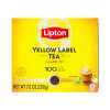 Lipton Yellow Labe L TEA BAG 100BAG