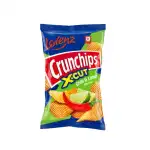 LORENZ CRUNCHIPS X-CUT CHILLI&LIME 150GR