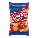 LORENZ CRUNCHIPS X-CUT PAPRIKA 10X150G