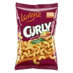 Lorenz Curly Peanut Mexican Style 100G