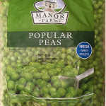 Manor Farm Popular Peas 907G