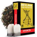MEVLANA PURE CEYLON TEA BAG 25PCS