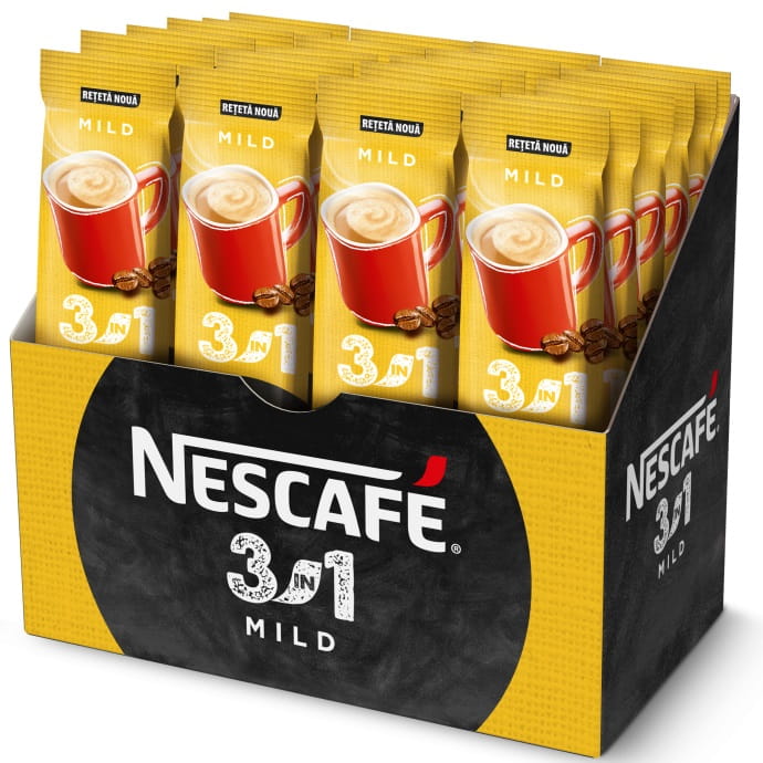 NESCAFE 3IN1 MILD 24X15G