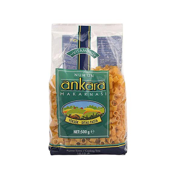 ANKARA DITALI 500GR (YUKSUK) (BOX:20X500)