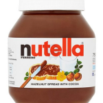 Nutella 750Gr