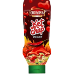 OLYMPIA HOT KETCHUP PICANT 500ML