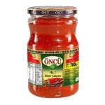 ONCU HOT PEPPER PASTE GLASS 700G