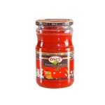 ONCU TOMATO PASTE GLASS 700G