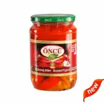 Oncu Roasted Pepper 1/1 Glass 680Lt