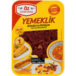 OZ KAYSERI YEMEKLIK PASTIRMA 200G