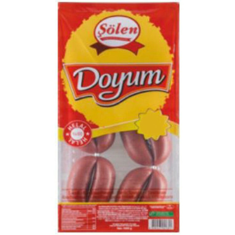 PINAR SOLEN DOYUM PARMAK SUCUK 1KG