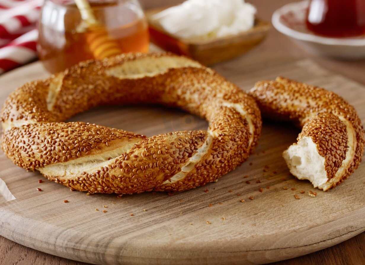 Maun Sade Simit 5X110Gr