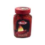 SERA ROASTED RED PEPPERS 680G