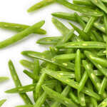 SLICED GREEN BEANS 907GR