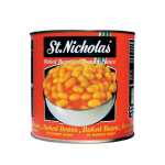 ST. NICHOLAS BAKED BEANS 2.55KG