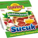 SUNTAT GARLIC SUCUK 1000G