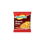 SUPERFRESH FRENCH FRIES 1KG