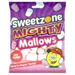 Sweetzone Mighty Mallows 140G