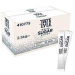 TATE&TYLE WHITE SUGAR STICKS 1000X2.5GR