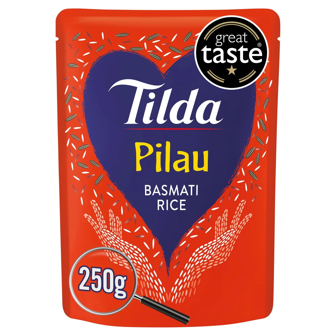 TILDA PILAU 250G