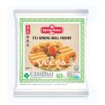TYJ 8INCH SPRINGROLL PASTRY 40 SHEETS