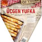 UCGEN YUFKA TRIANGLE PASTRY