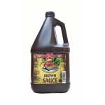 UKAY BROWN SAUCE 4LT