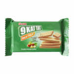 ULKER 9 KAT HAZELNUT WAFER 39G