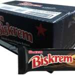 ULKER BISKREM COCOA 100G*18