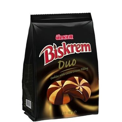 Ulker Biskrem Duo 150G