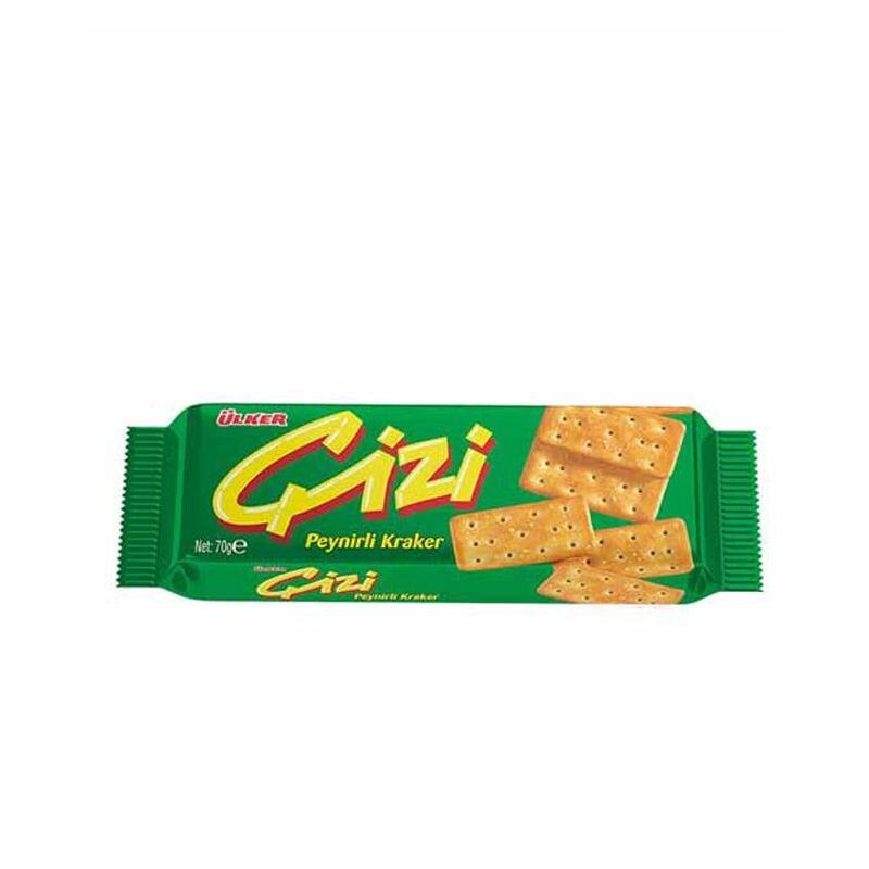 ULKER CIZI CRAKER 70G