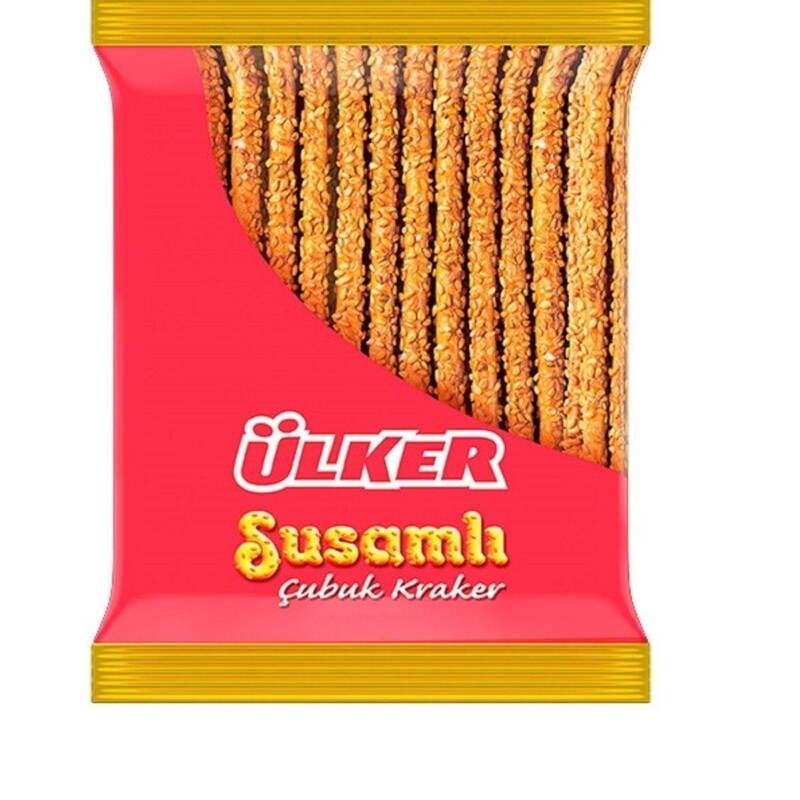 ULKER SESAME STICK CRACKERS 70GR