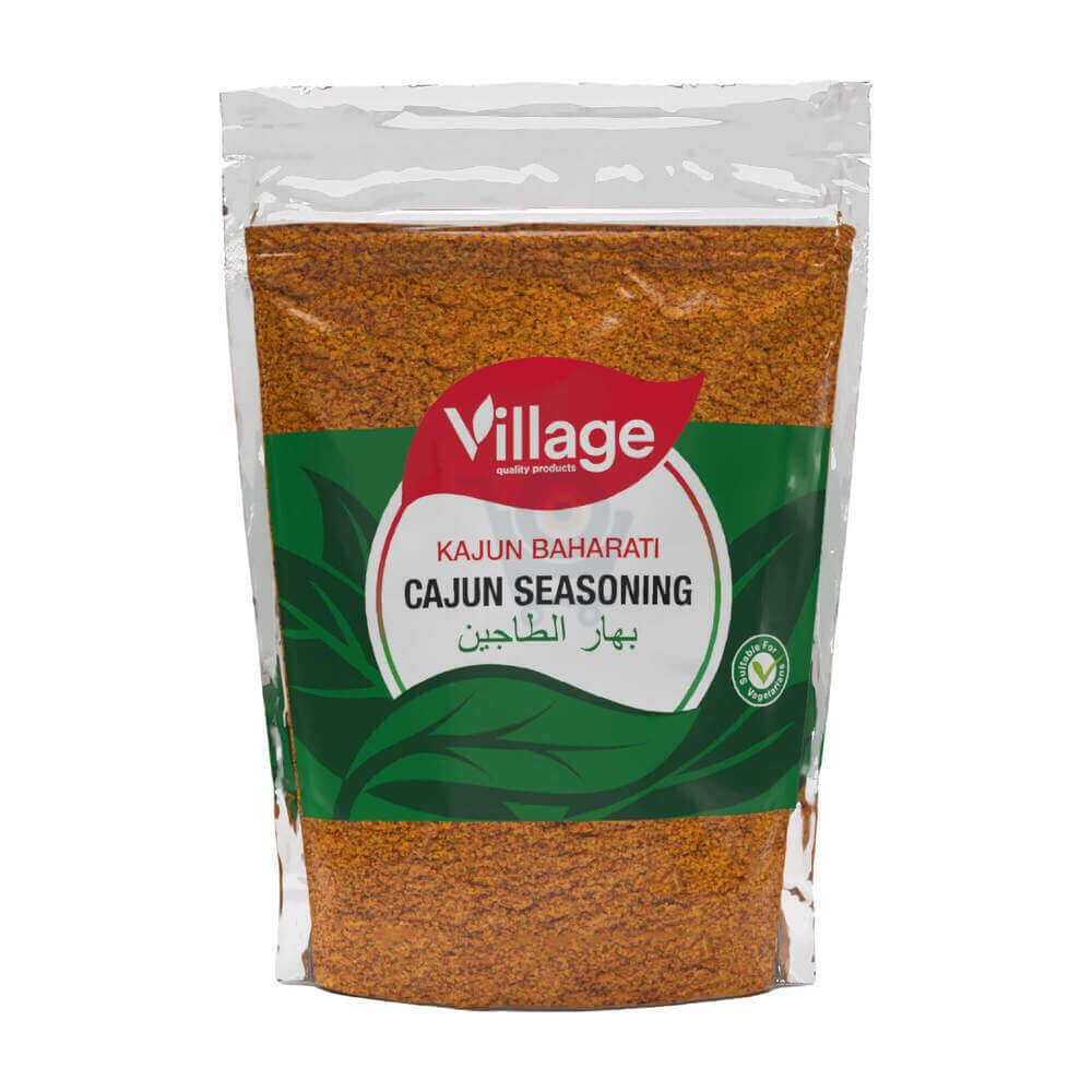 VILLAGE CAJUN SEASONING 100G VILLAGE CAJUN SEASONING 100G