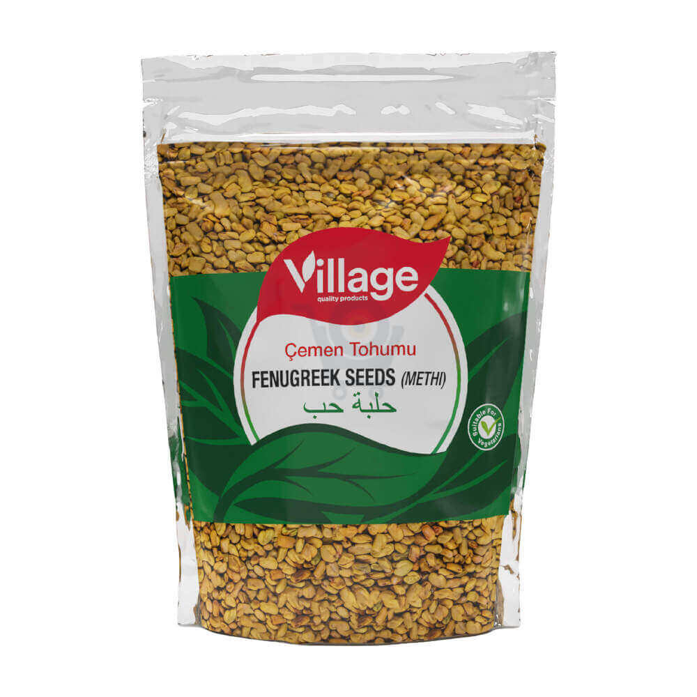 VILLAGE FENUGREEK SEEDS 100G